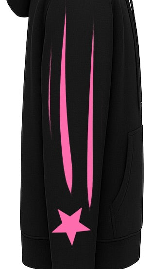 NO SHADE ZIP UP HOODIE