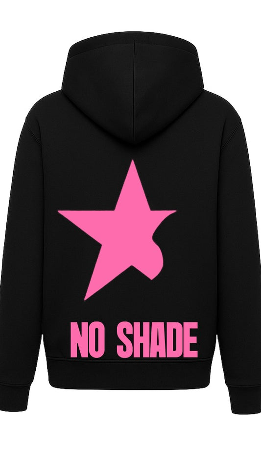 NO SHADE ZIP UP HOODIE