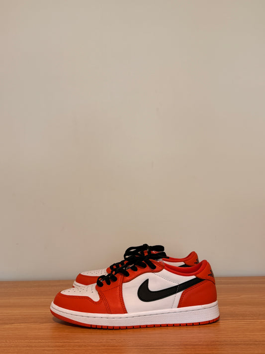 Jordan 1 Low Starfish